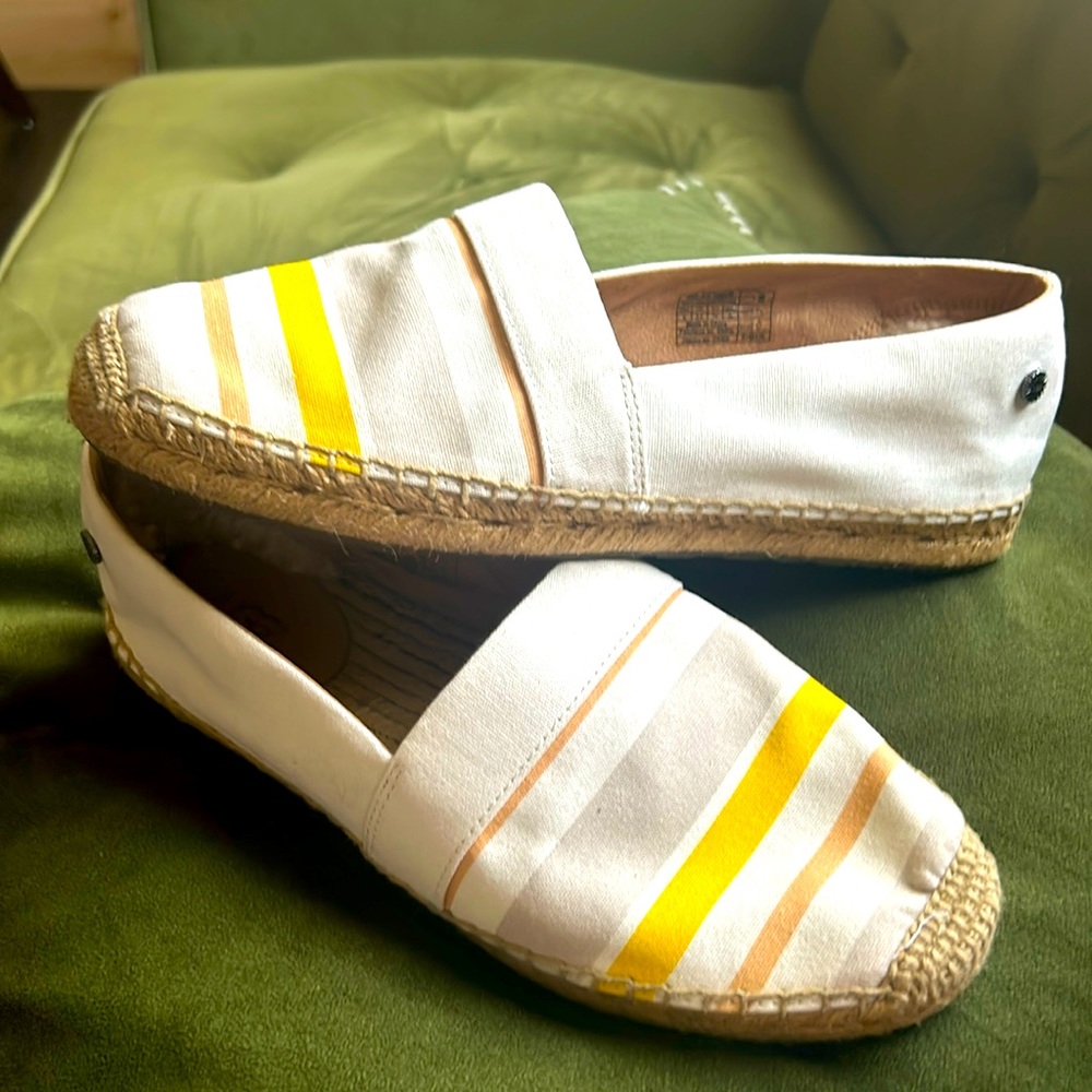 Authentic Ugg’s alpargatas new original price 130